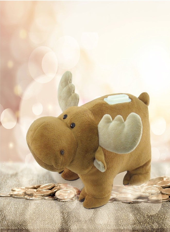 بازلد حصالة على شكل موس قطيفة حائرة - Image 5